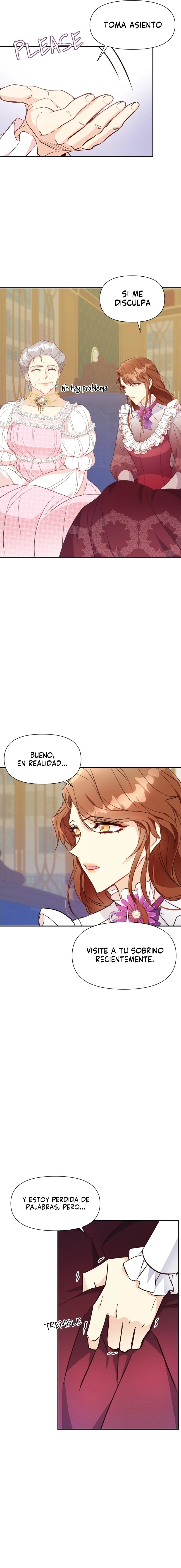 Todos aman a la villana capítulo 14, página 18