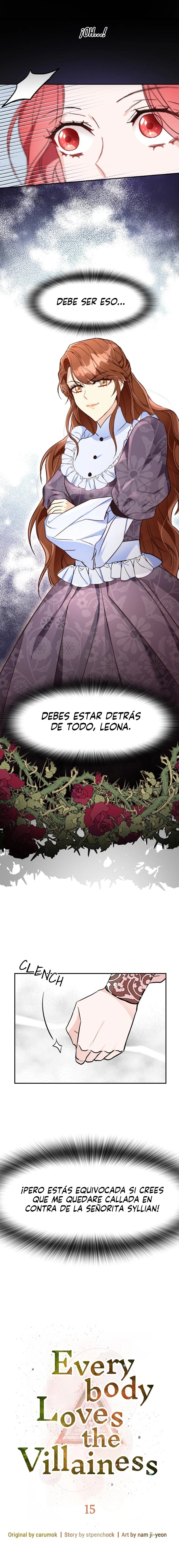 Todos aman a la villana capítulo 15, página 7