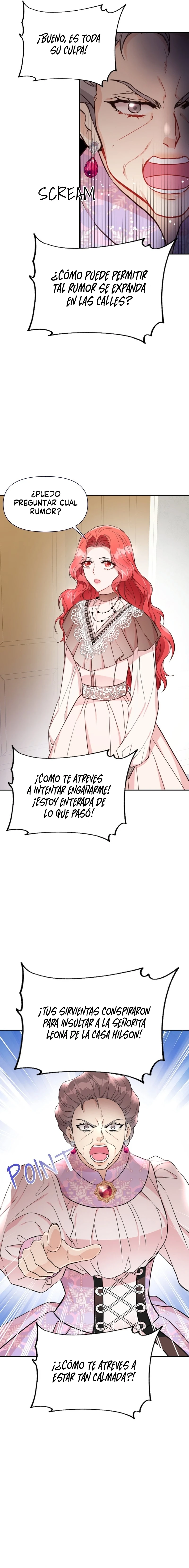 Todos aman a la villana capítulo 15, página 10