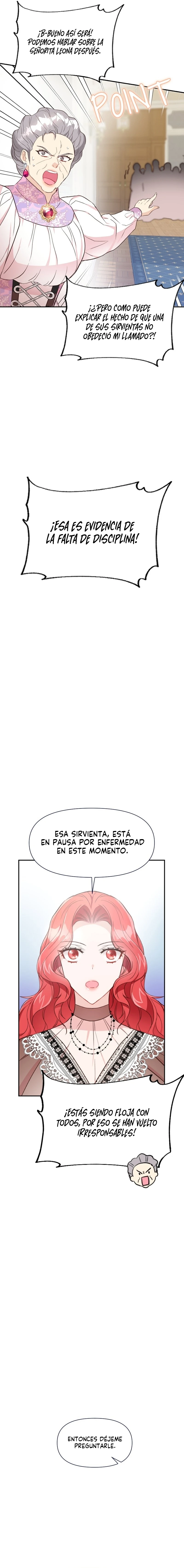 Todos aman a la villana capítulo 15, página 13