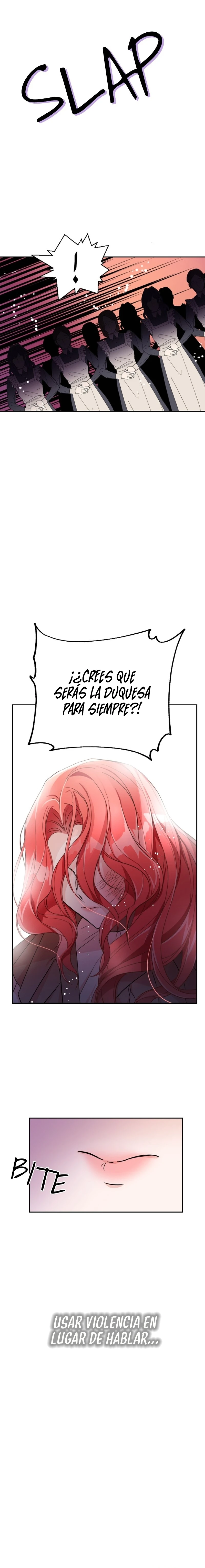Todos aman a la villana capítulo 15, página 17