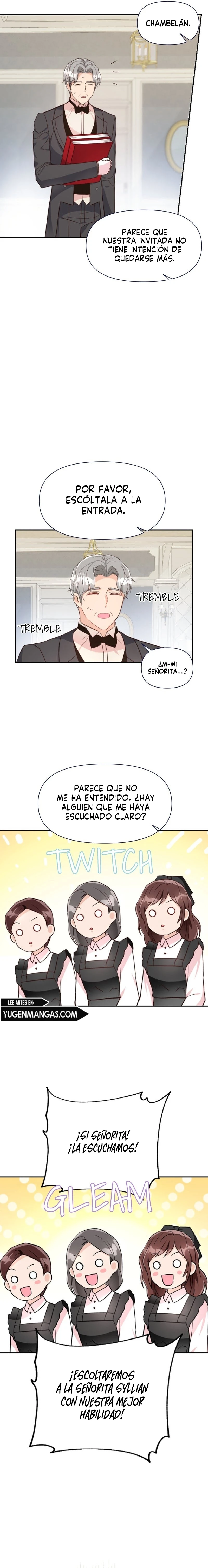 Todos aman a la villana capítulo 15, página 18