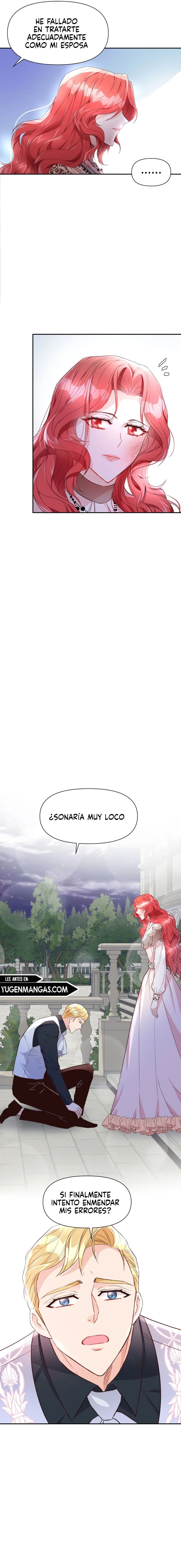 Todos aman a la villana capítulo 16, página 9