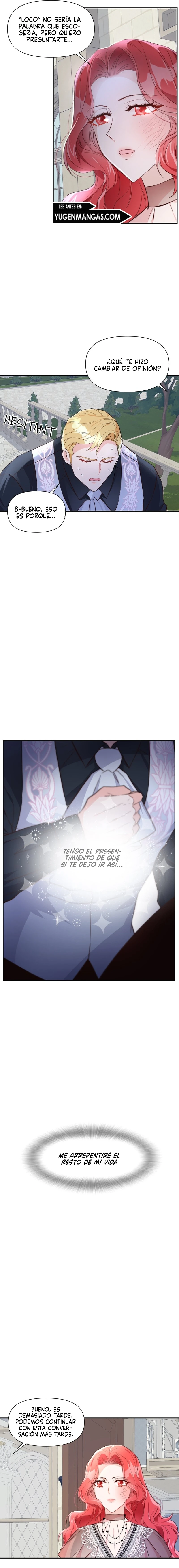 Todos aman a la villana capítulo 16, página 10