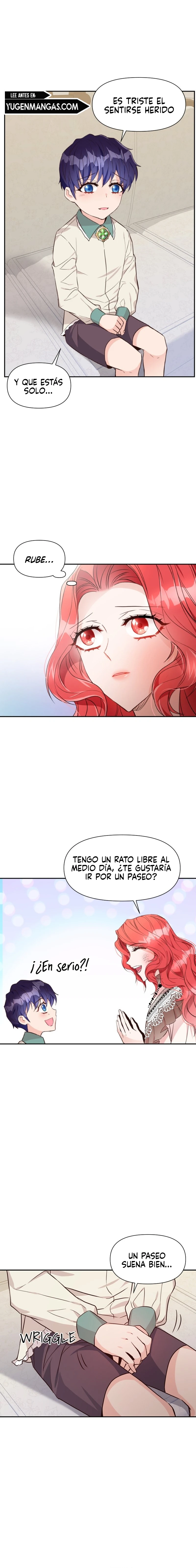 Todos aman a la villana capítulo 16, página 16