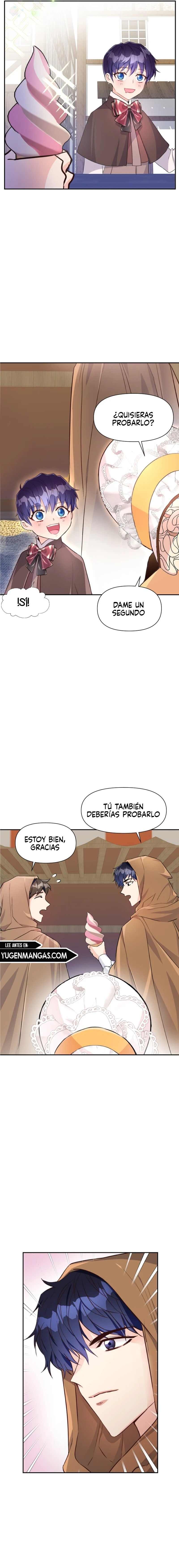 Todos aman a la villana capítulo 16, página 19