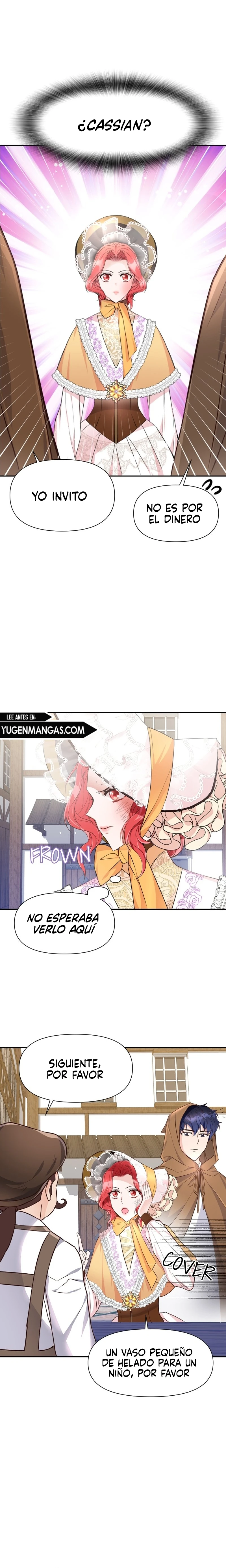 Todos aman a la villana capítulo 16, página 20