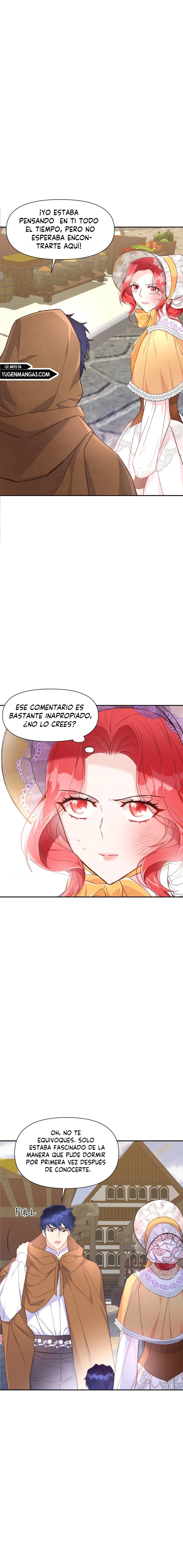 Todos aman a la villana capítulo 17, página 2