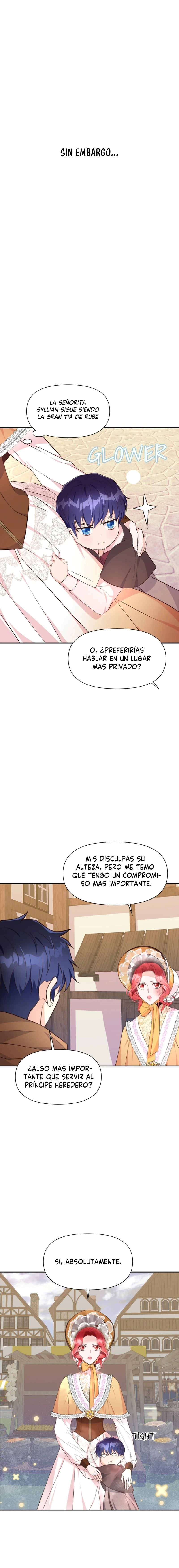 Todos aman a la villana capítulo 17, página 4