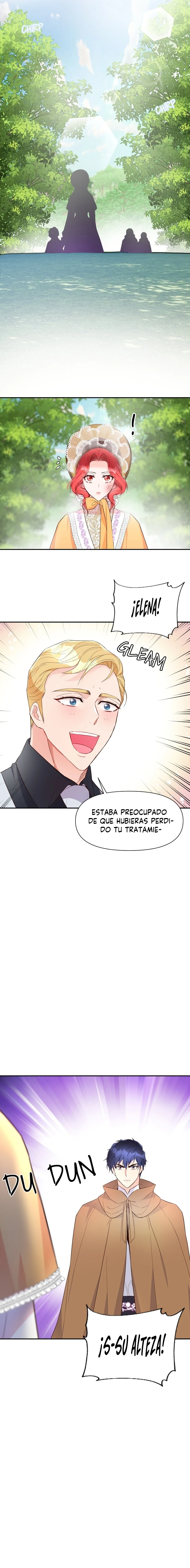 Todos aman a la villana capítulo 17, página 11