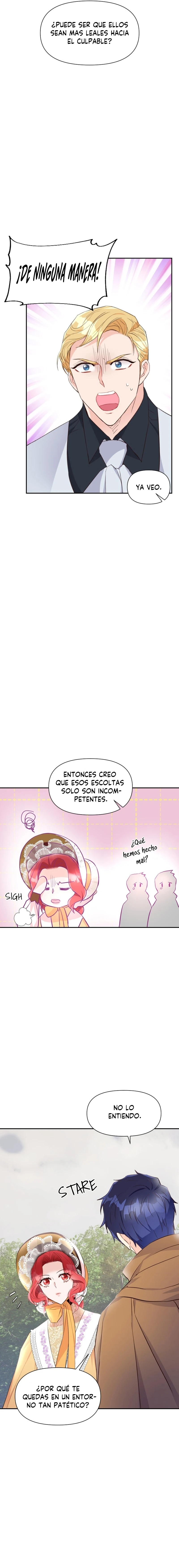 Todos aman a la villana capítulo 17, página 13