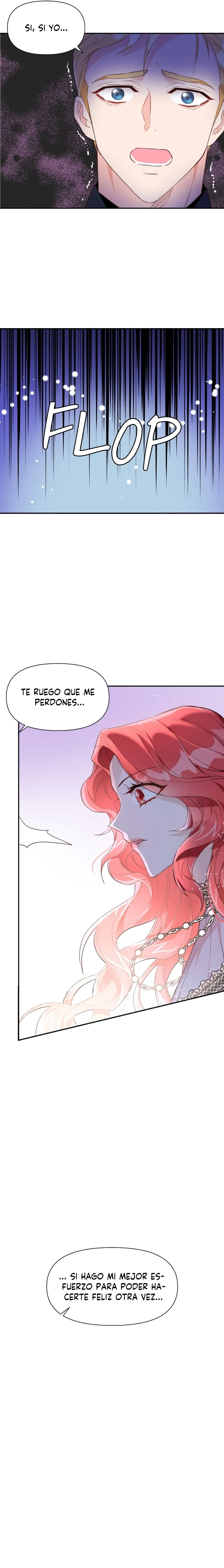 Todos aman a la villana capítulo 17, página 21