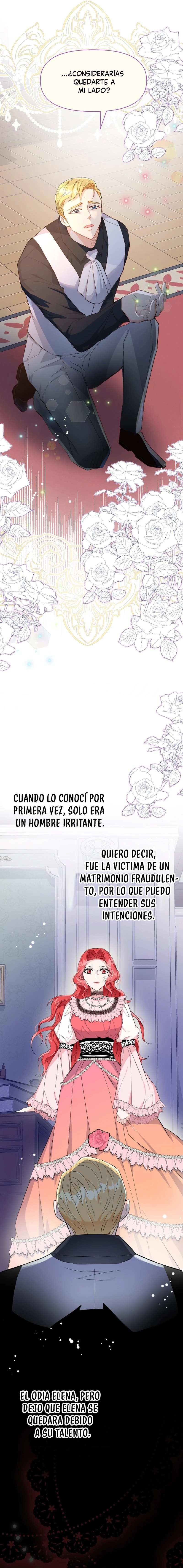 Todos aman a la villana capítulo 17, página 22