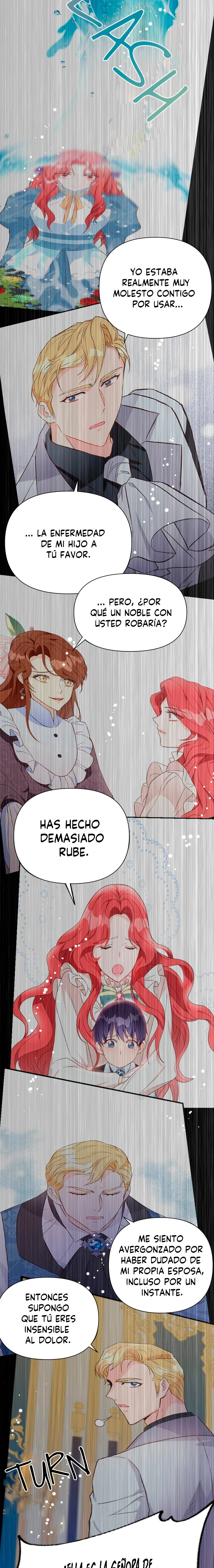 Todos aman a la villana capítulo 18, página 6