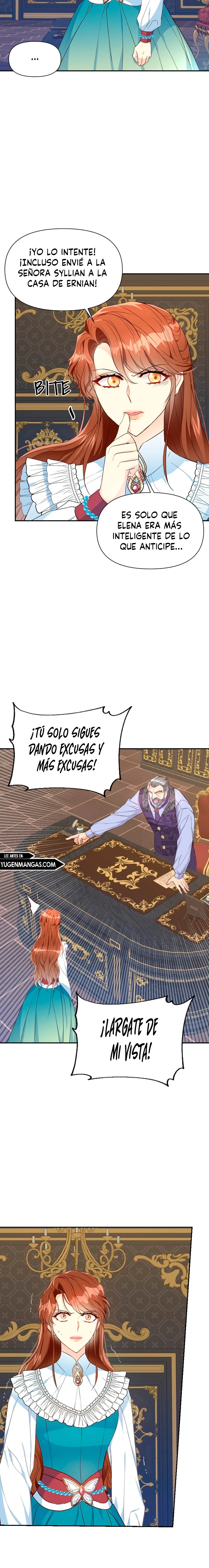 Todos aman a la villana capítulo 18, página 10