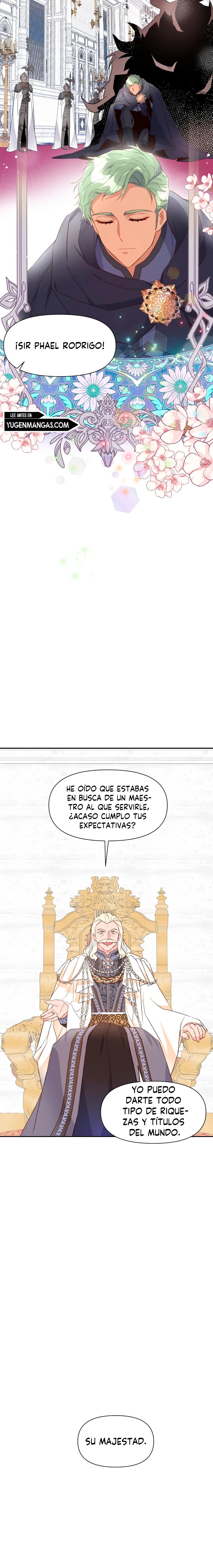Todos aman a la villana capítulo 18, página 25