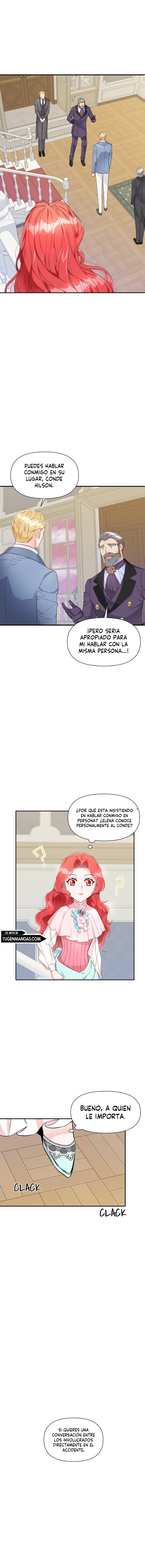 Todos aman a la villana capítulo 19, página 9