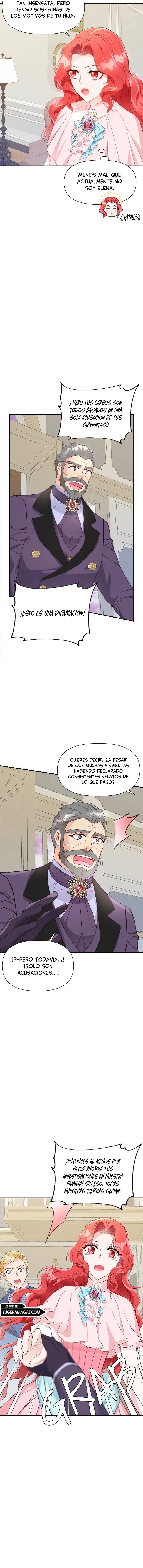 Todos aman a la villana capítulo 19, página 11
