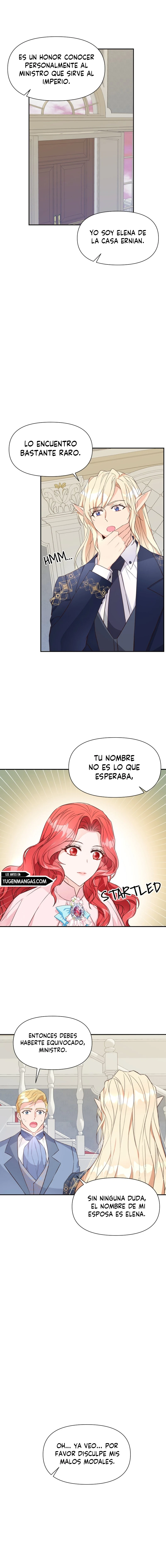 Todos aman a la villana capítulo 19, página 16