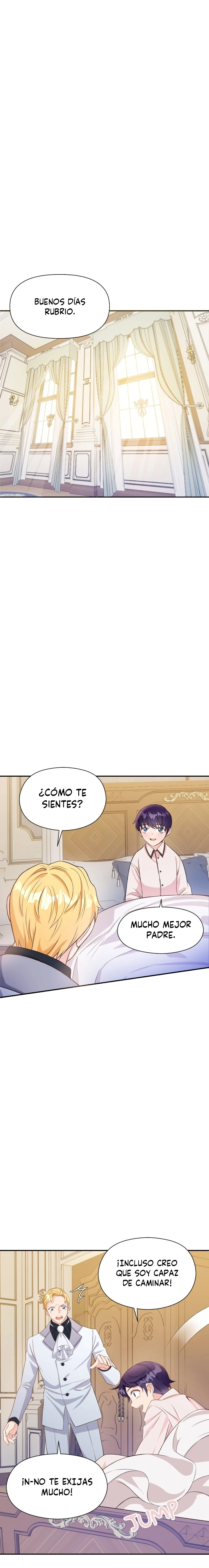 Todos aman a la villana capítulo 2, página 2