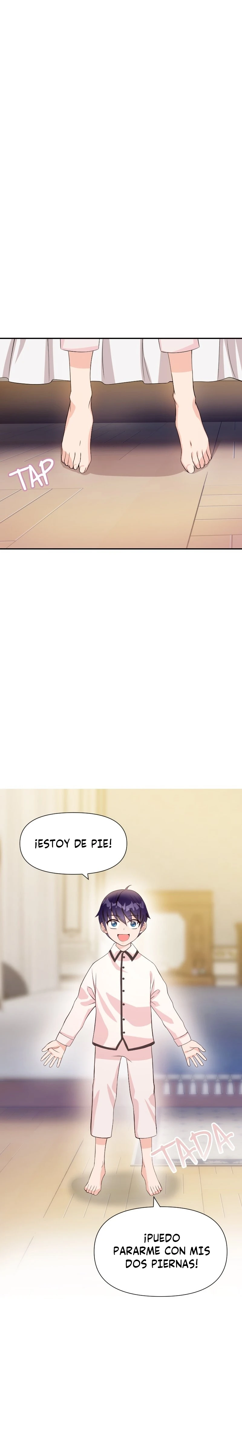 Todos aman a la villana capítulo 2, página 3