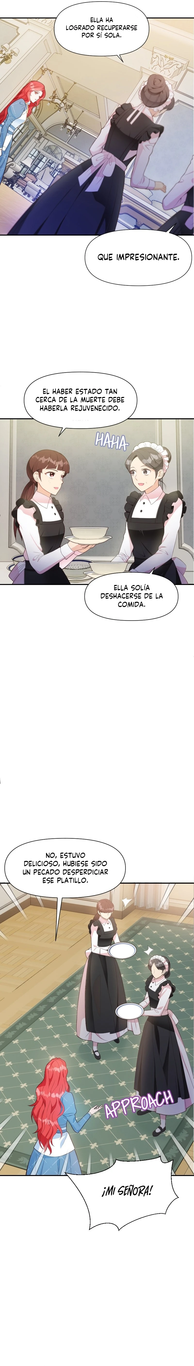 Todos aman a la villana capítulo 2, página 9