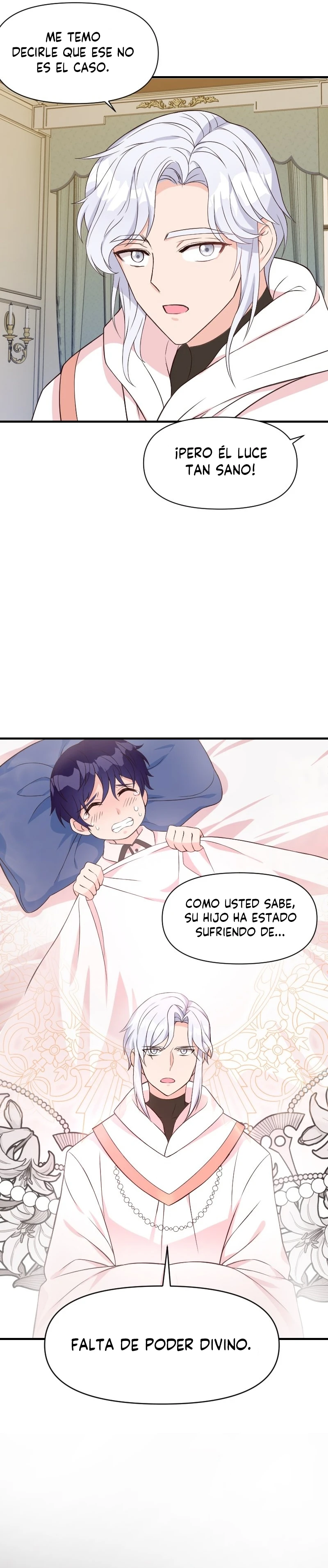Todos aman a la villana capítulo 2, página 16
