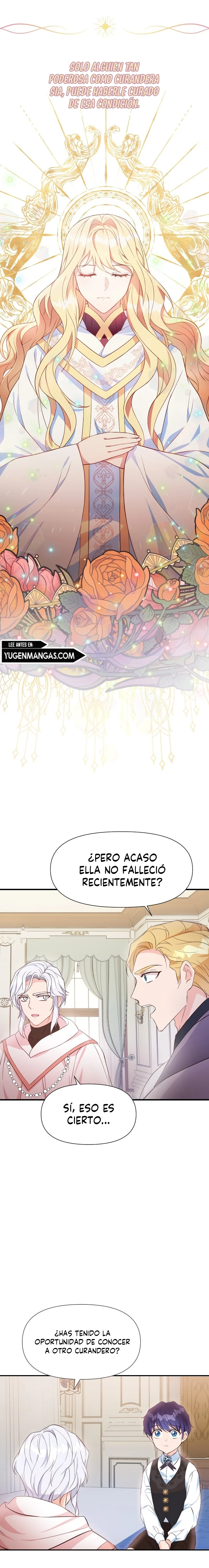 Todos aman a la villana capítulo 2, página 19