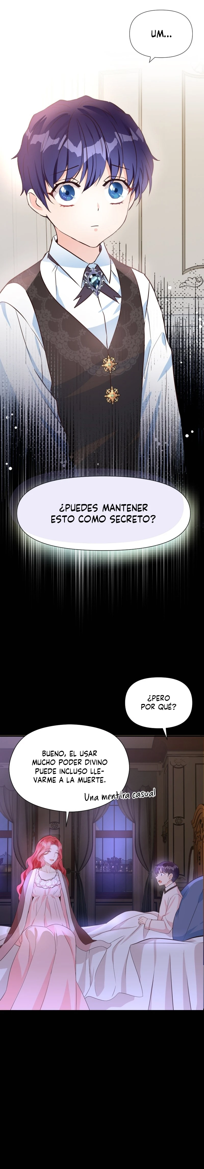 Todos aman a la villana capítulo 2, página 20