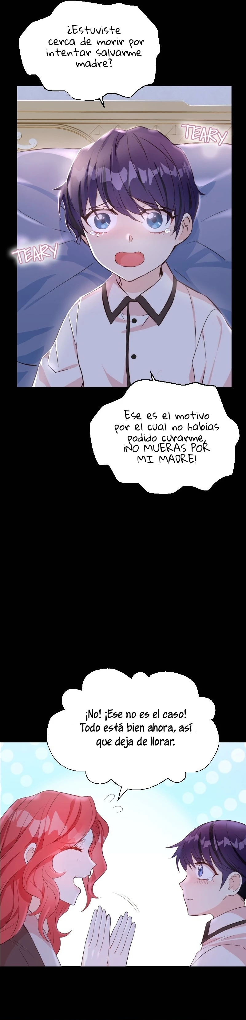 Todos aman a la villana capítulo 2, página 21