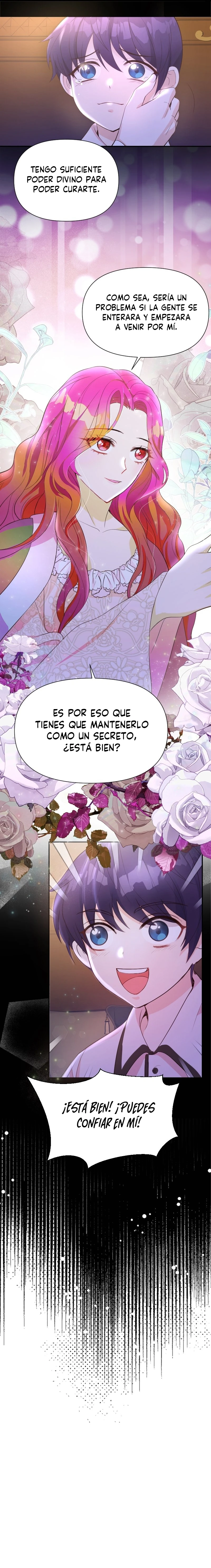 Todos aman a la villana capítulo 2, página 22