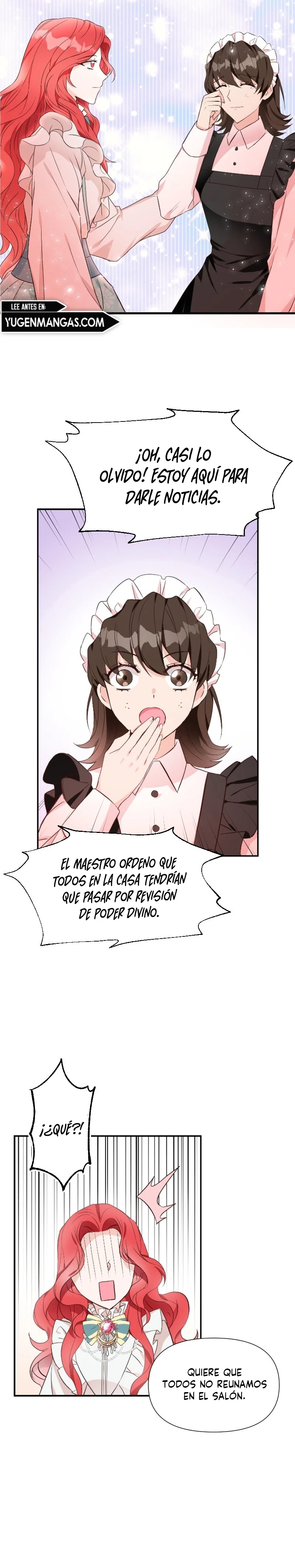 Todos aman a la villana capítulo 2, página 29