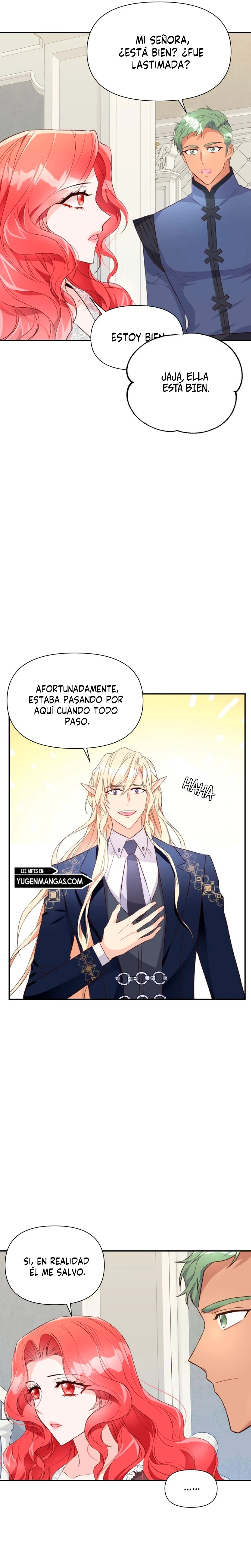 Todos aman a la villana capítulo 20, página 15