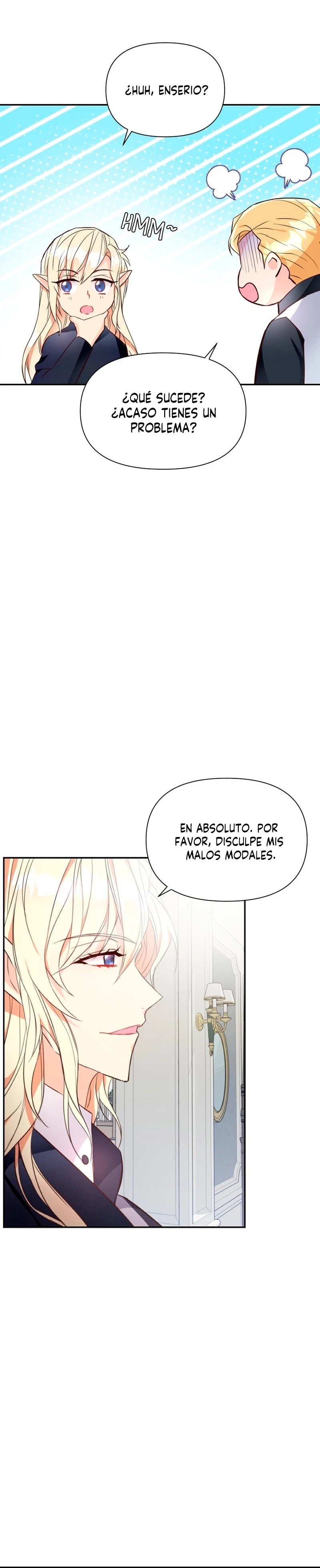 Todos aman a la villana capítulo 20, página 17