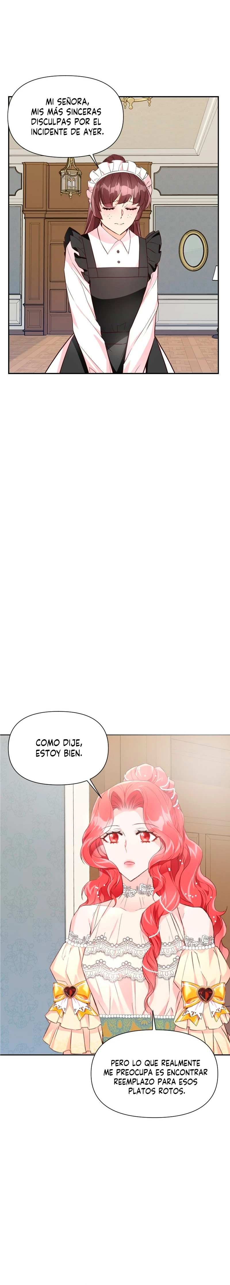 Todos aman a la villana capítulo 20, página 21