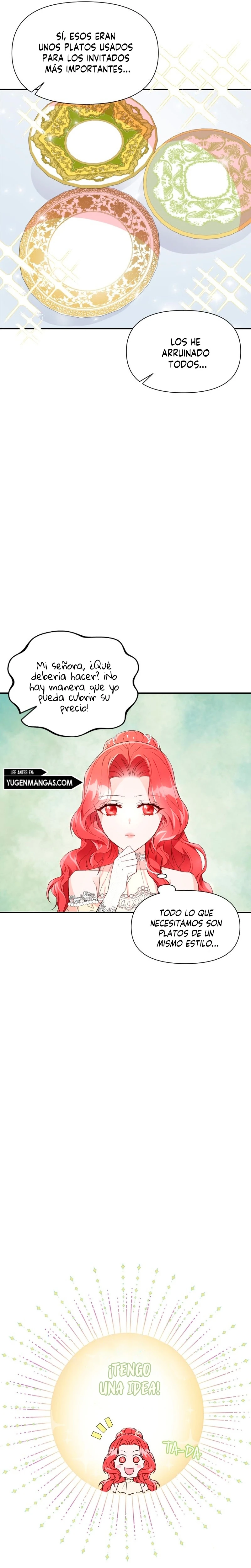 Todos aman a la villana capítulo 20, página 22