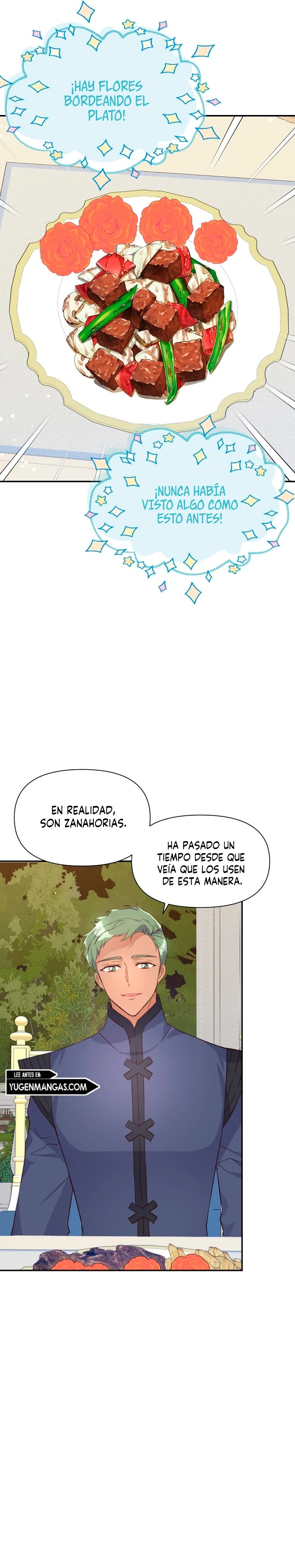 Todos aman a la villana capítulo 20, página 26