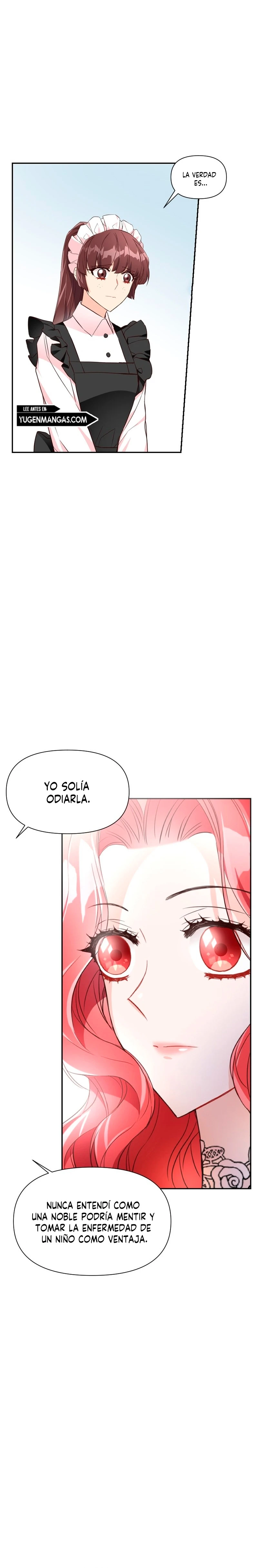 Todos aman a la villana capítulo 20, página 29