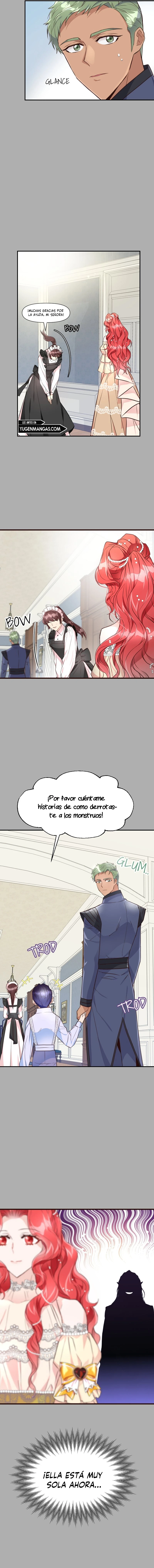 Todos aman a la villana capítulo 21, página 4