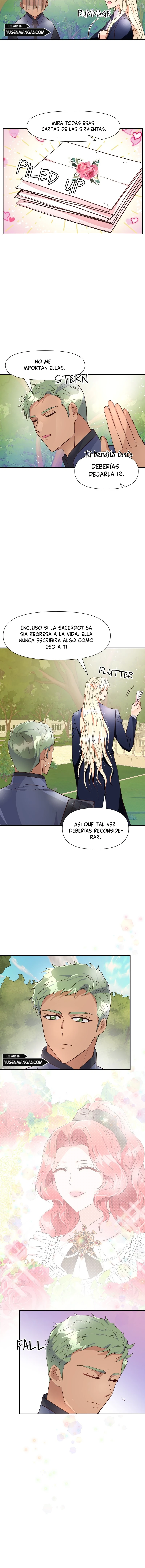 Todos aman a la villana capítulo 21, página 11