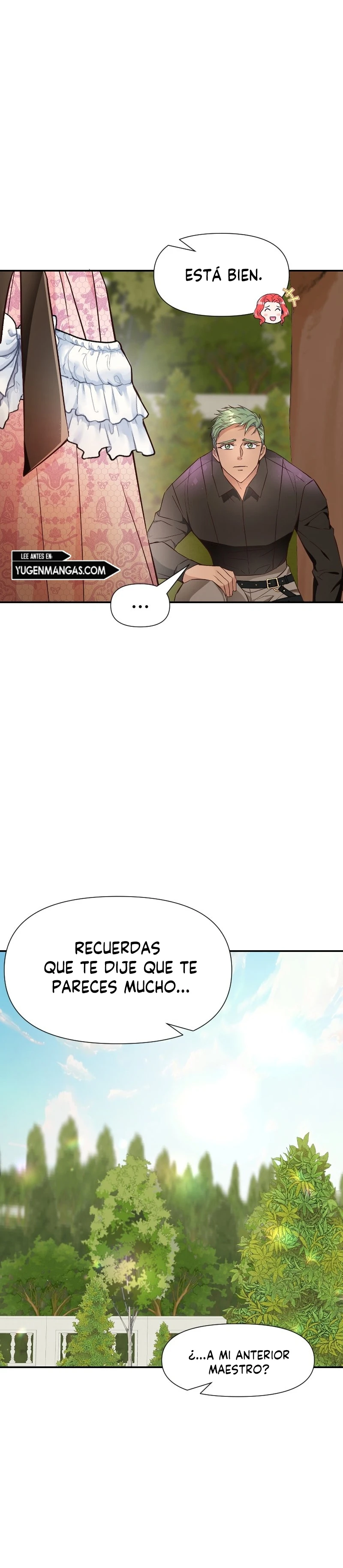 Todos aman a la villana capítulo 22, página 19