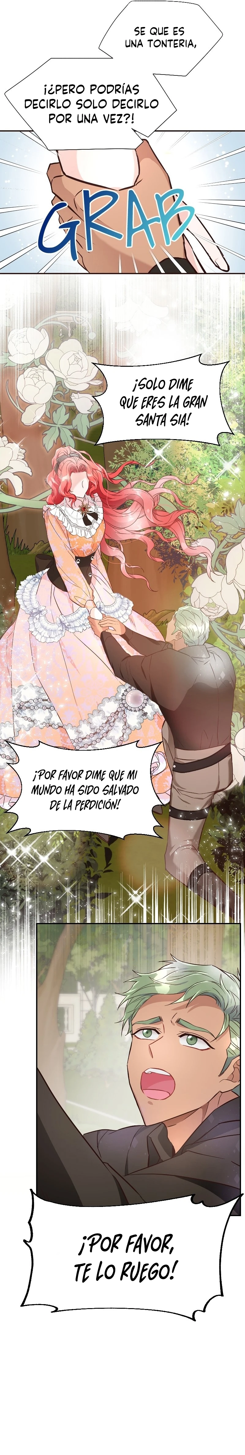 Todos aman a la villana capítulo 22, página 20