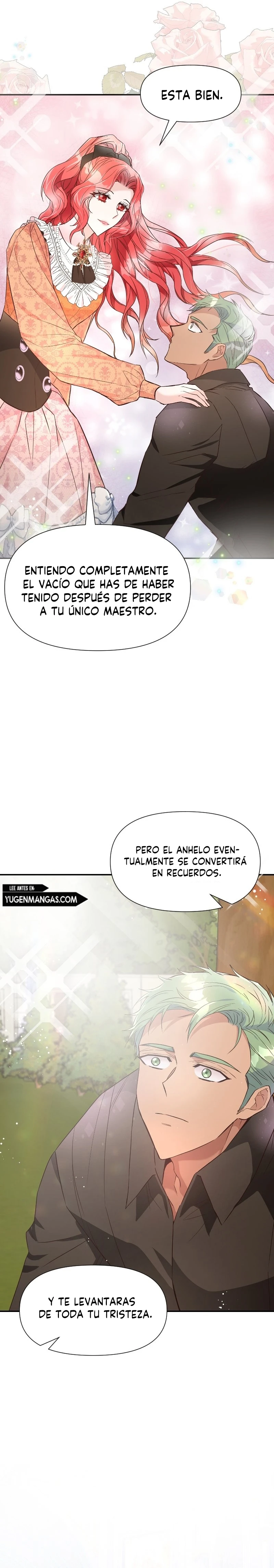 Todos aman a la villana capítulo 22, página 24