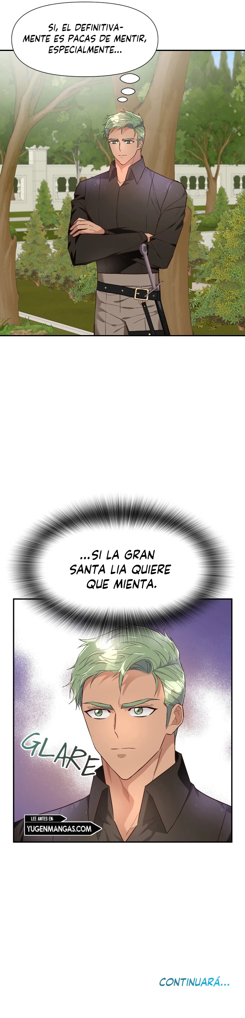 Todos aman a la villana capítulo 22, página 28