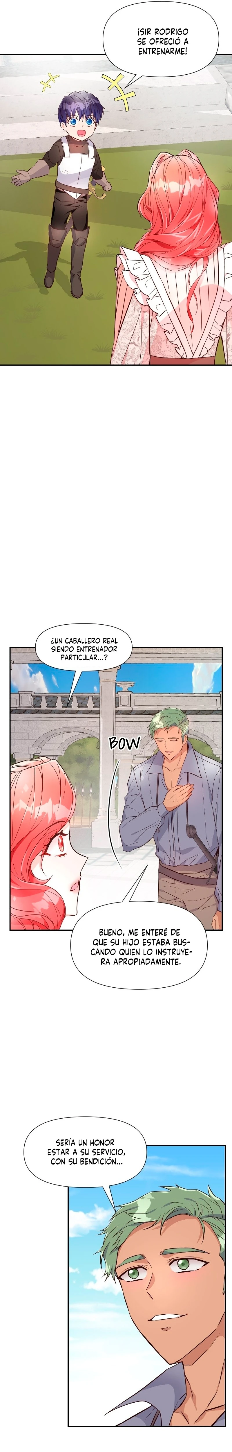 Todos aman a la villana capítulo 23, página 8