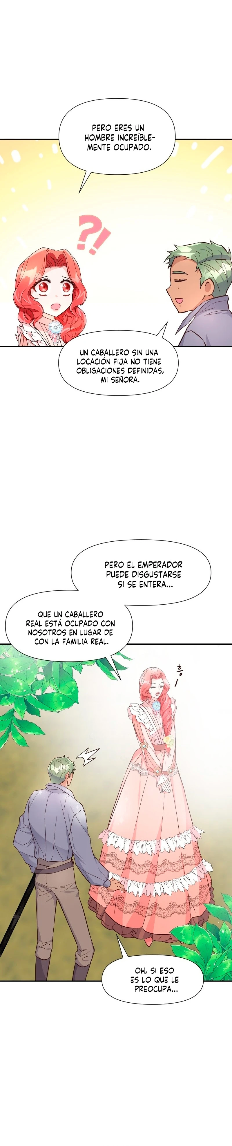 Todos aman a la villana capítulo 23, página 9