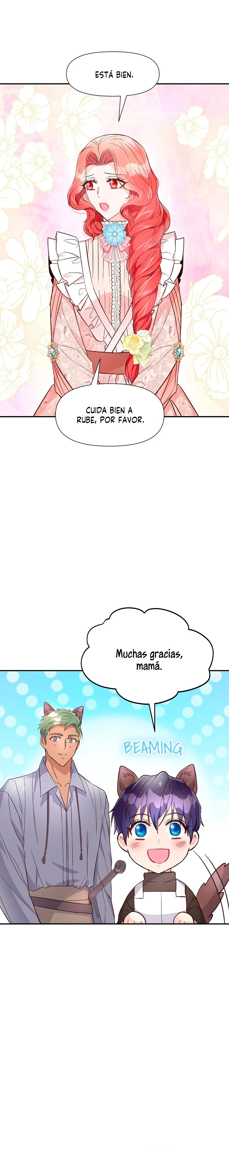Todos aman a la villana capítulo 23, página 11