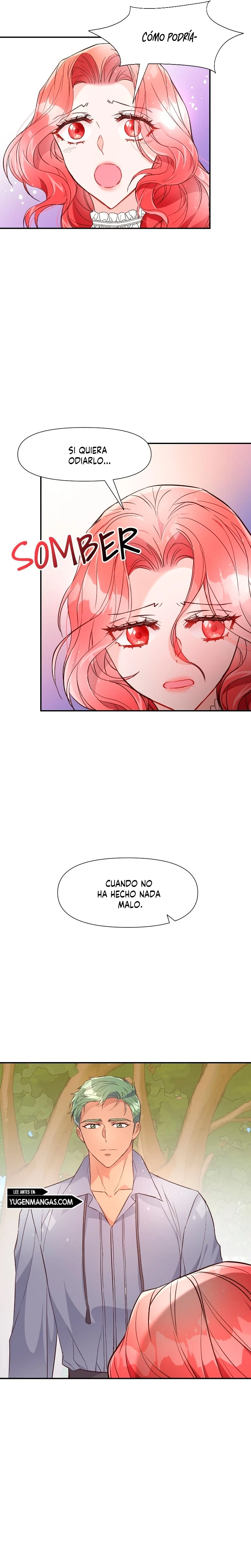 Todos aman a la villana capítulo 23, página 22