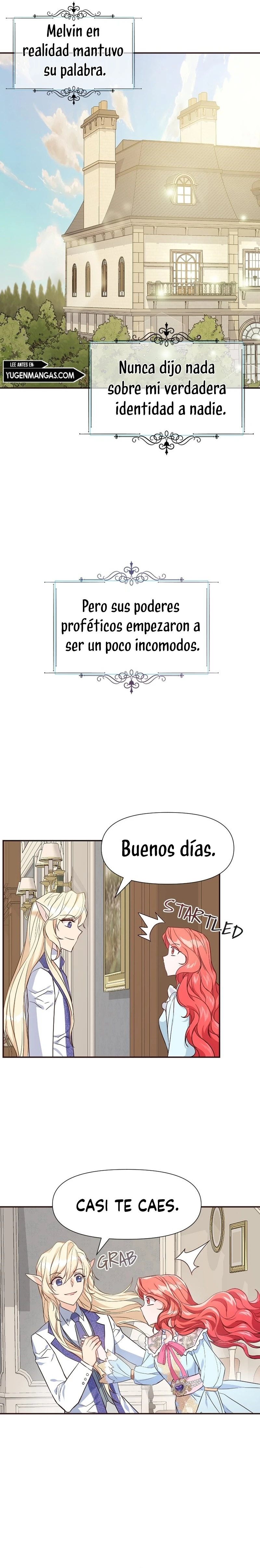 Todos aman a la villana capítulo 24, página 12