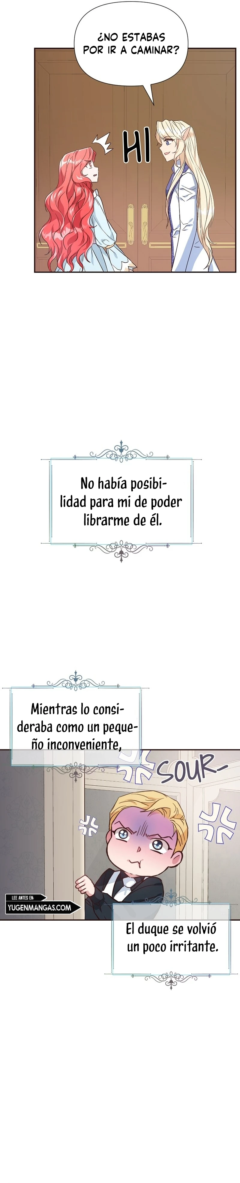 Todos aman a la villana capítulo 24, página 13